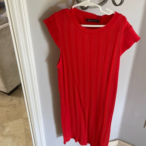 NWT Zara dress - Picture 1 of 3